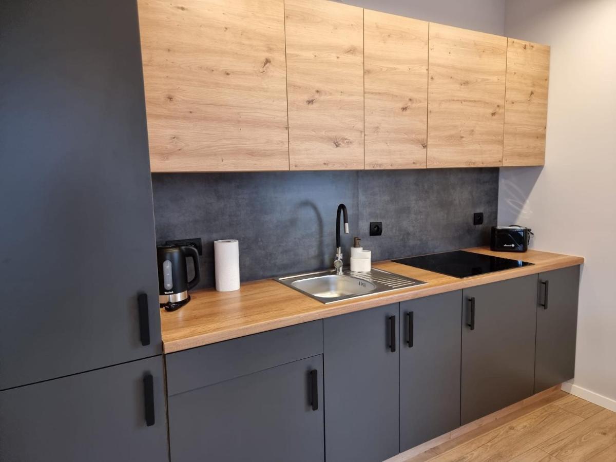 Piekny Apartament Przy Parku, Blisko Dworca, Centrum Радом Экстерьер фото