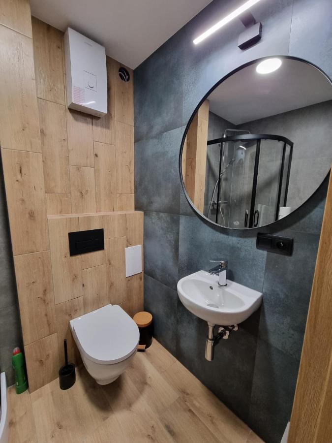 Piekny Apartament Przy Parku, Blisko Dworca, Centrum Радом Экстерьер фото